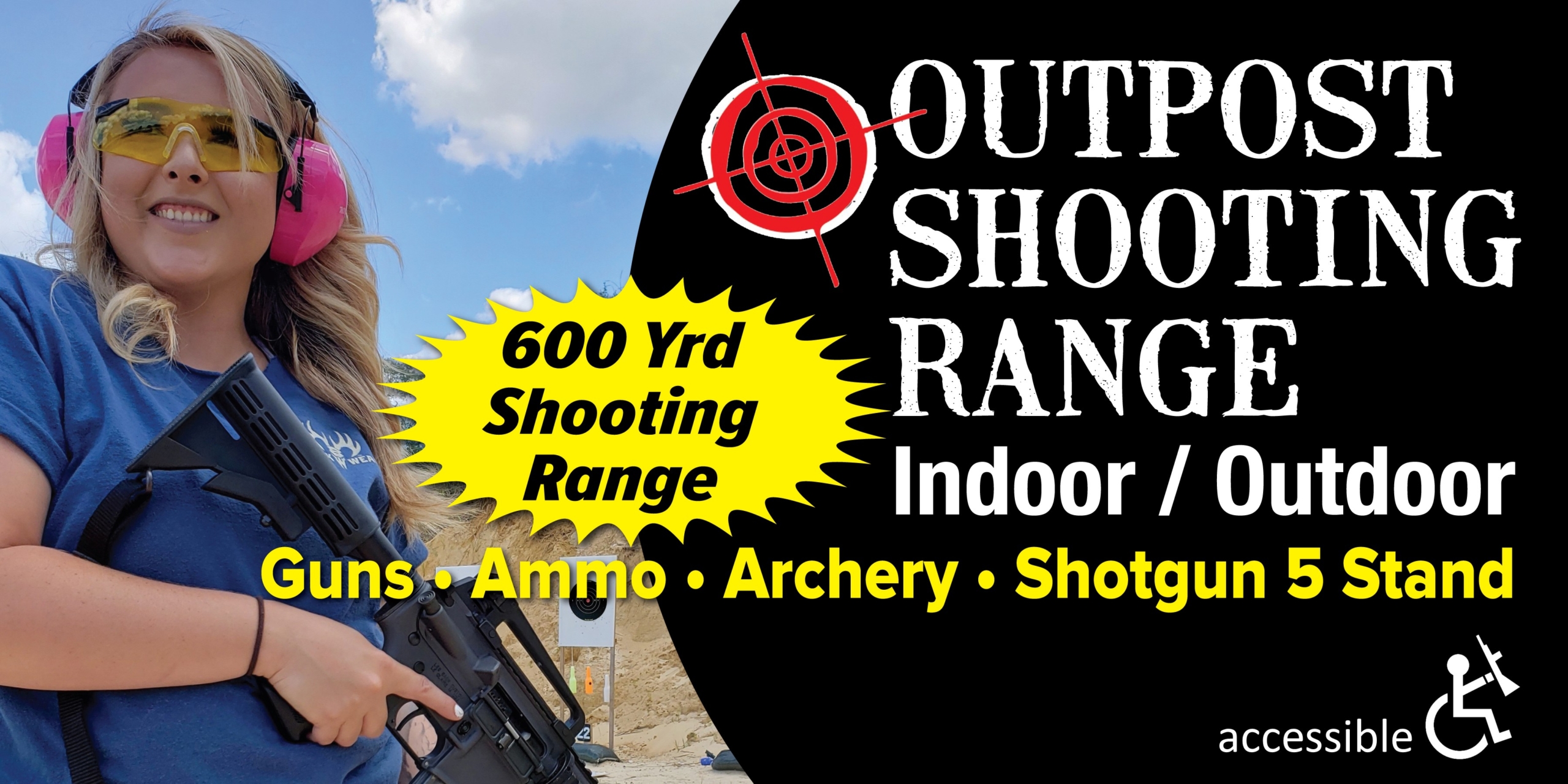 Outpost Shooting Range
