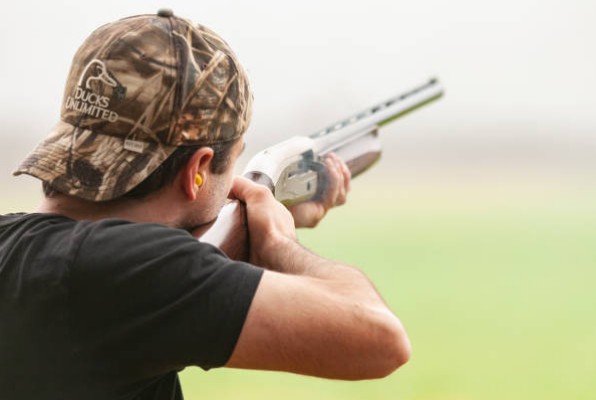 trap shooting rental gun