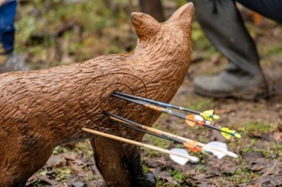 3D Archery at Outpost Range