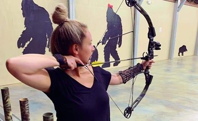 Archery Lessons & Coaching
