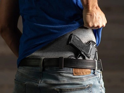 CCW Conceal Carry Course at Outpost Range