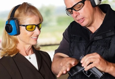Handgun Fundamentals Course at Outpost Range