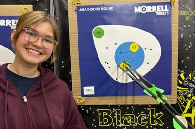 Indoor Archery Leagues at Outpost Range