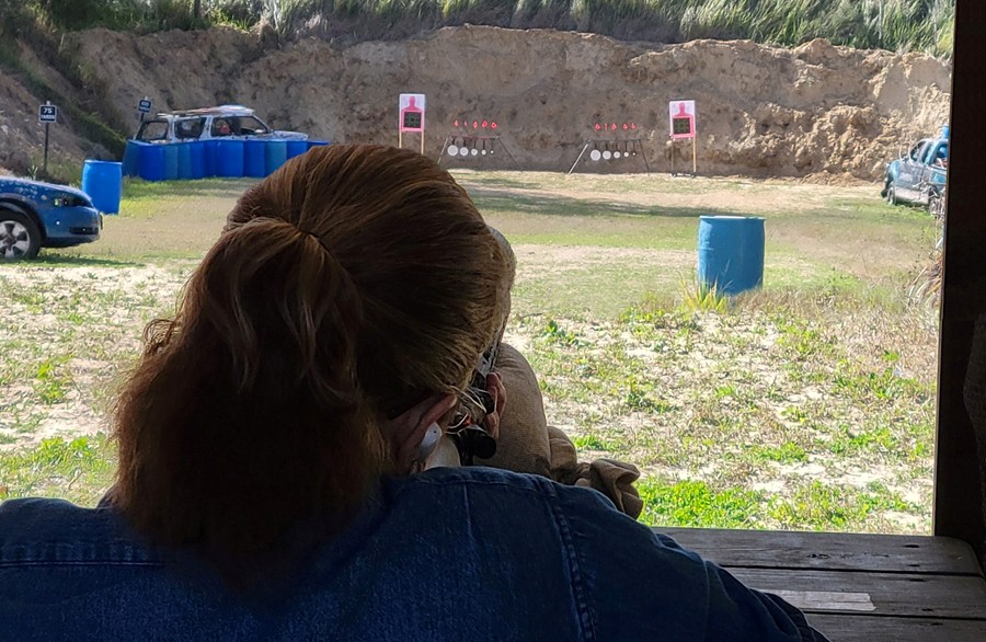 Outpost Range KYL competition range