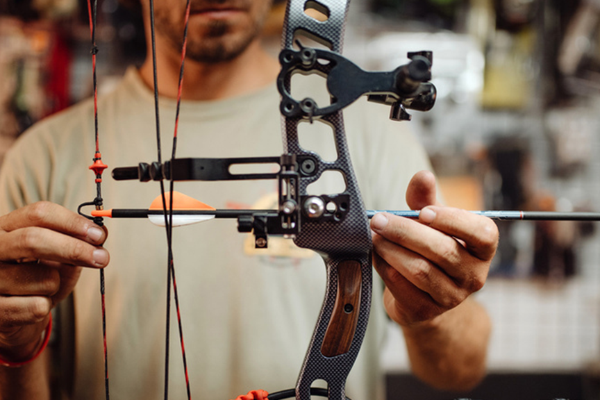archery-repair