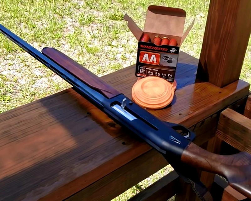 shotgun rentals at outpost range